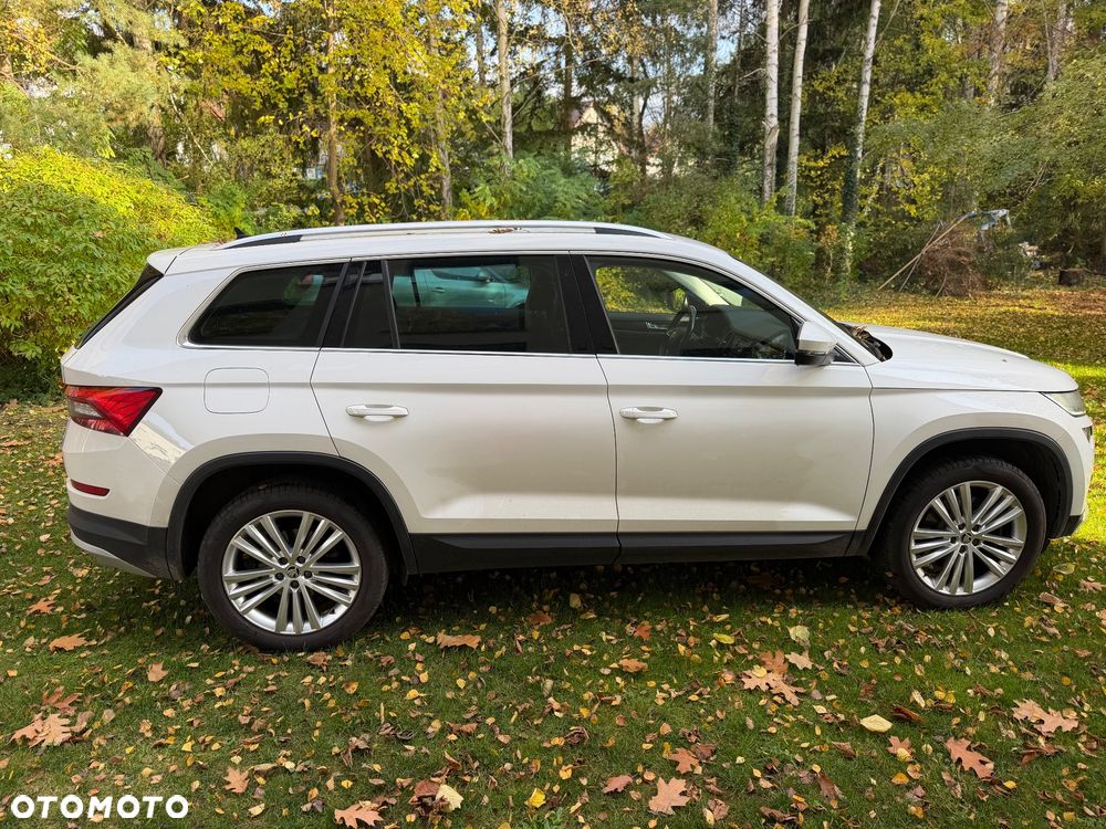 Skoda Kodiaq 2.0 TSI 4x4 Style DSG 7os - 9
