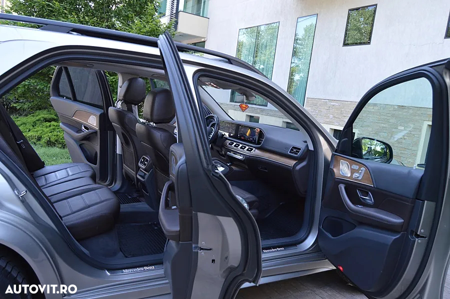 Mercedes-Benz GLE 450 4Matic 9G-TRONIC AMG Line - 28