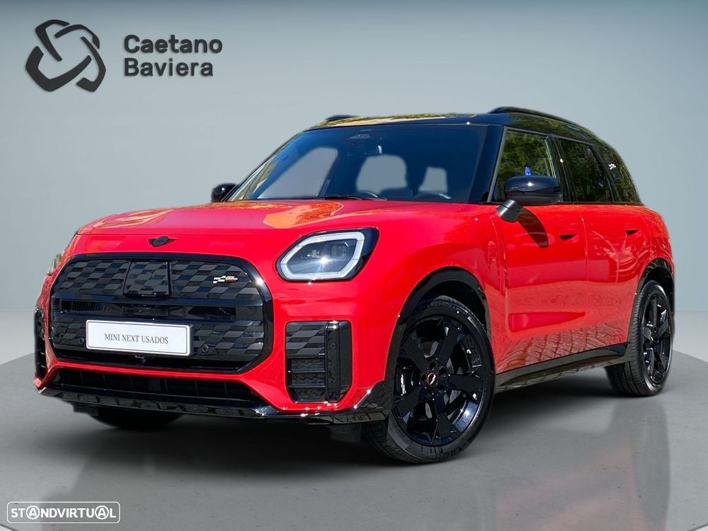 MINI Countryman E JCW L - 1