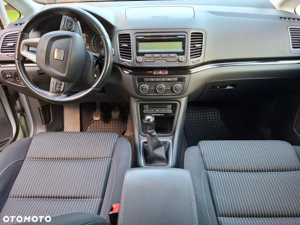 Seat Alhambra - 7
