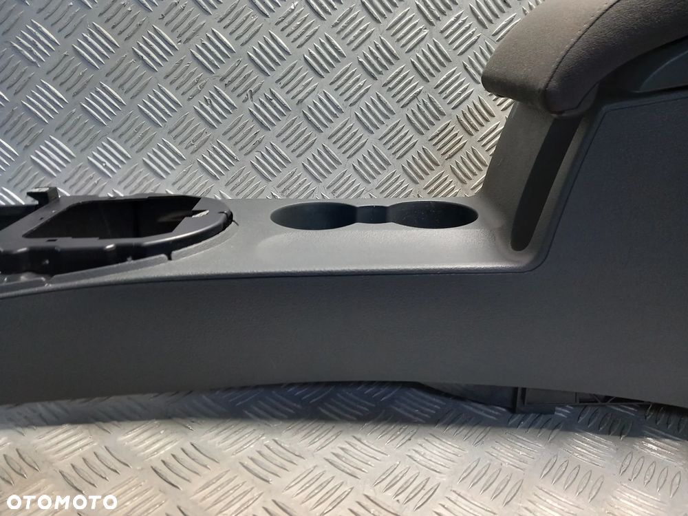 VW TOURAN II TUNEL ŚRODKOWY PODŁOKIETNIK KOMPLET - 11