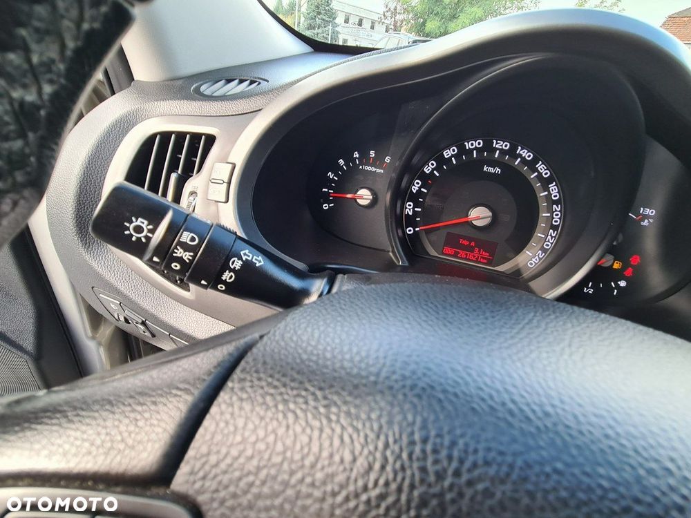 Kia Sportage 1.7 CRDI M 2WD - 16
