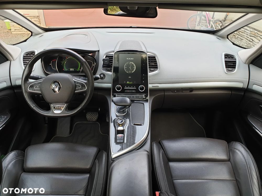 Renault Espace 1.6 dCi Energy Initiale Paris EDC 7os - 10
