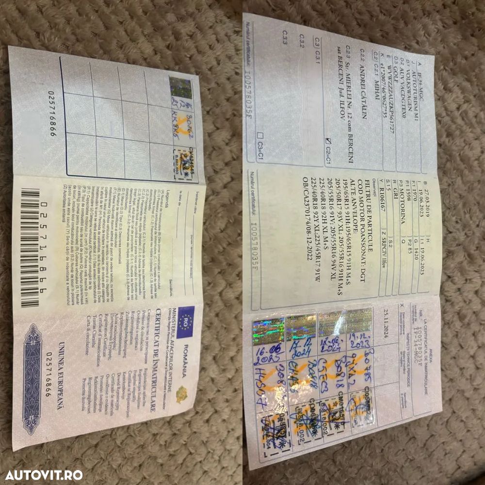 Volkswagen Golf 1.6 BlueTDI DSG Comfortline - 5