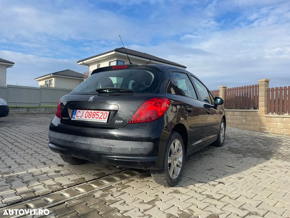Peugeot 207 1.4E 16V Trendy - 4