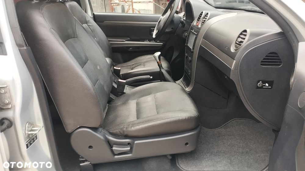 Mitsubishi Outlander 2.4 4WD Inform - 27