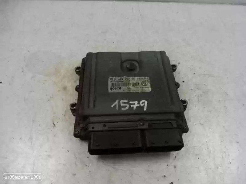 CENTRALINA MOTOR UCE SMART FORFOUR 2005 -A6391500679 - 4