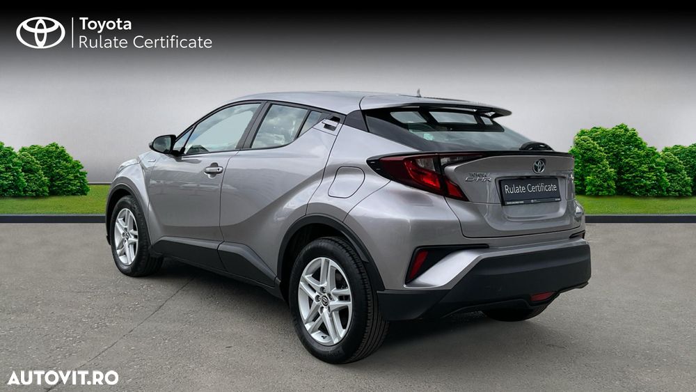Toyota C-HR 1.8 HSD 122 CP 4x2 CVT Core - 7