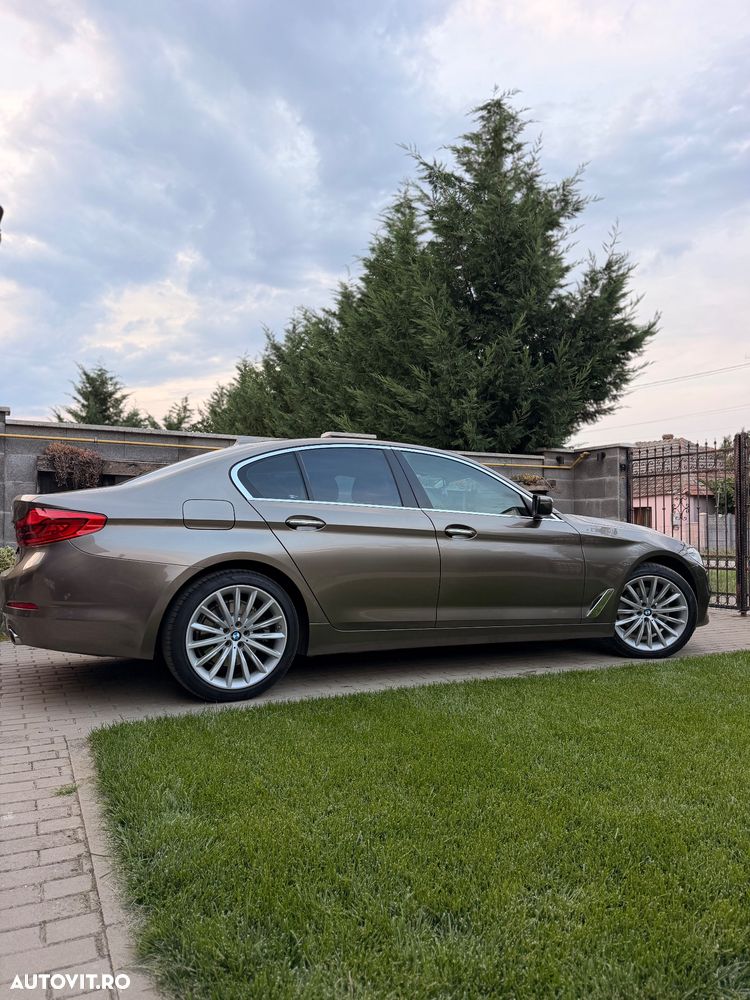 BMW Seria 5 520d AT - 1