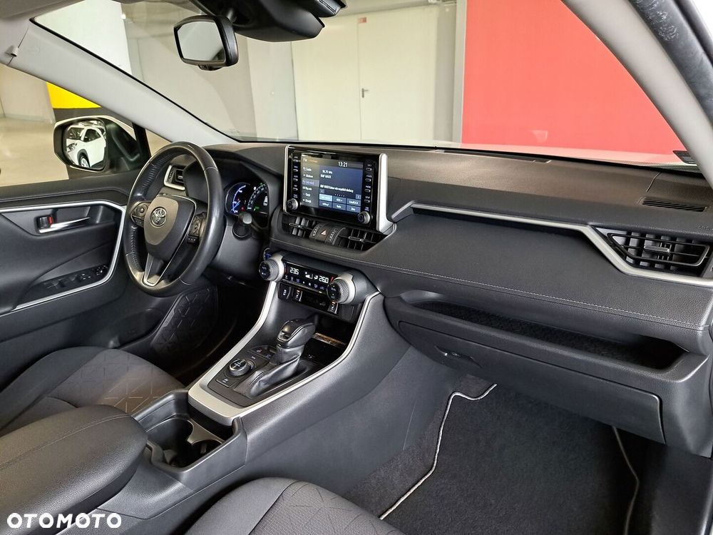 Toyota RAV4 2.5 Hybrid Comfort 4x4 - 13