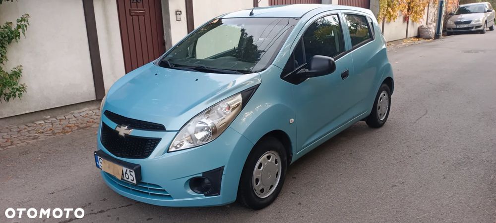 Chevrolet Spark - 7