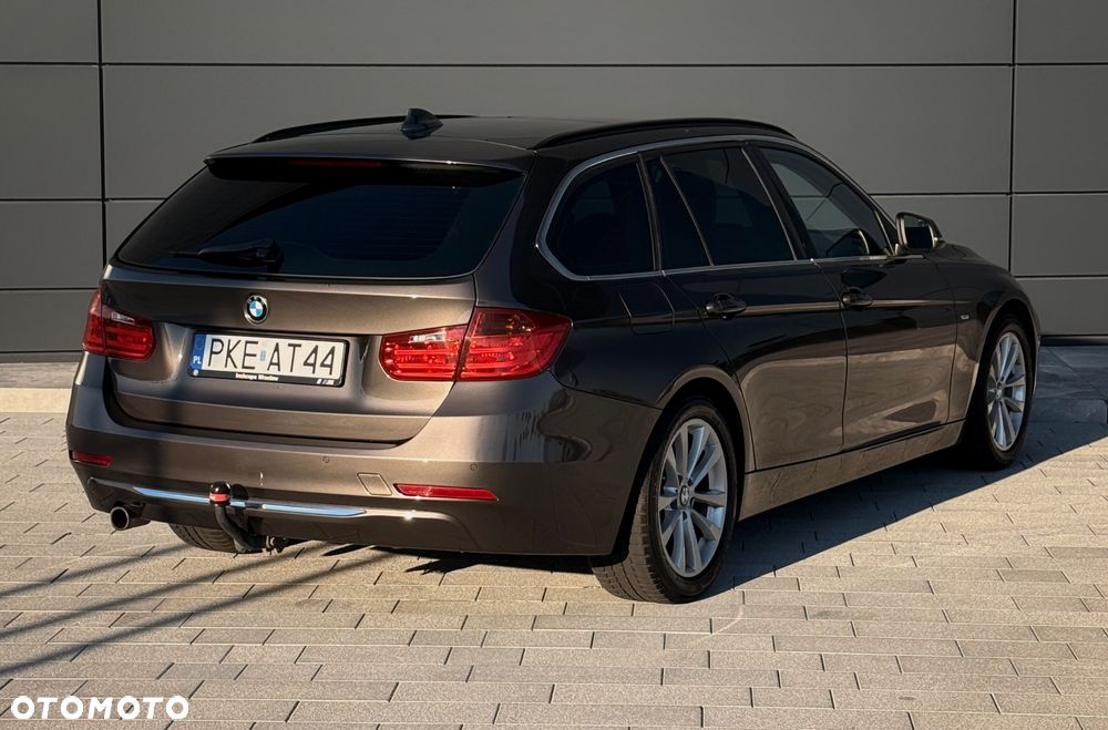 BMW Seria 3 320d Eff.Dynamics Luxury Line - 3