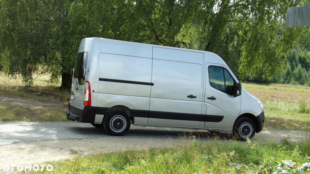 Renault MASTER 2.3 125KM L2H2 * KLIMA * NAVI *  SUPER STAN ! - 6
