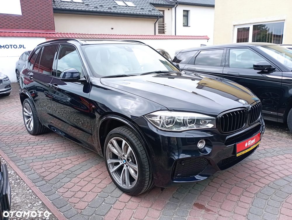 BMW X5 xDrive25d sport - 3