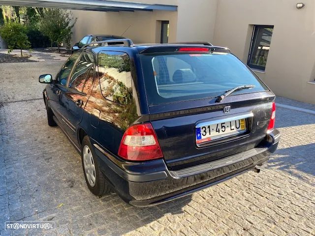 Honda Civic Aerodeck 1.5i LS - 6