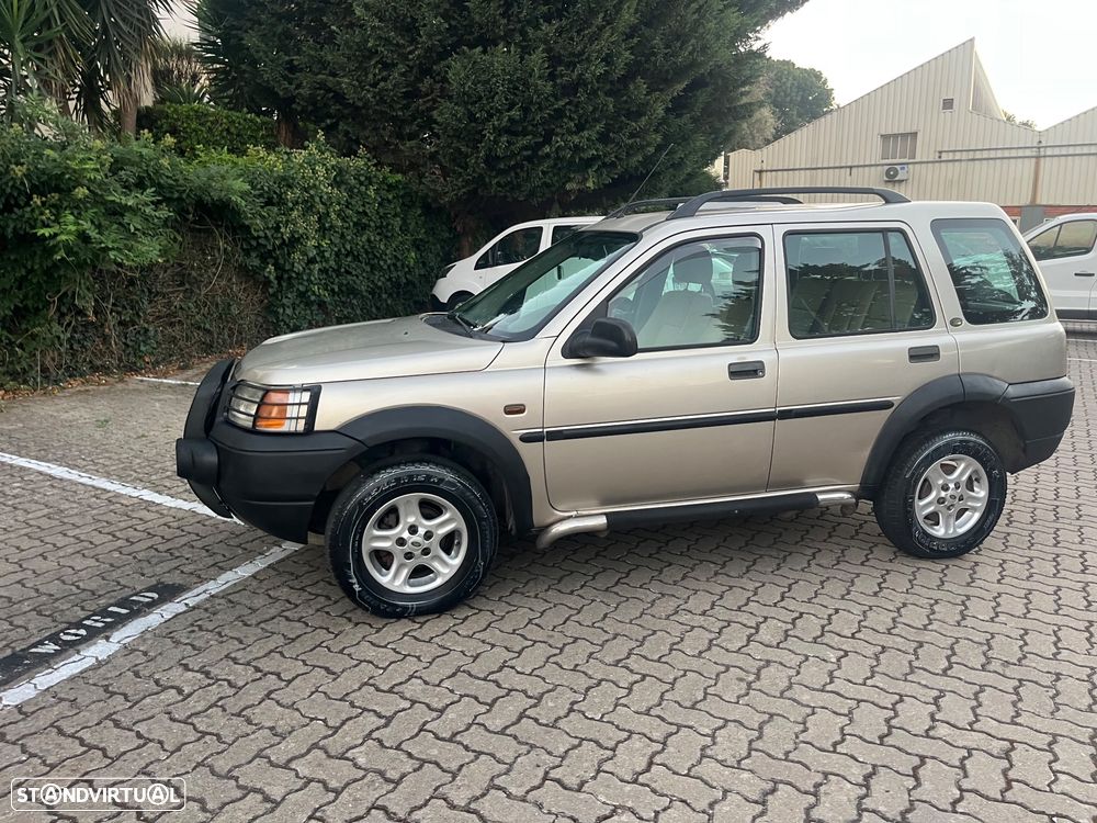 Land Rover Freelander 2.0 di - 18