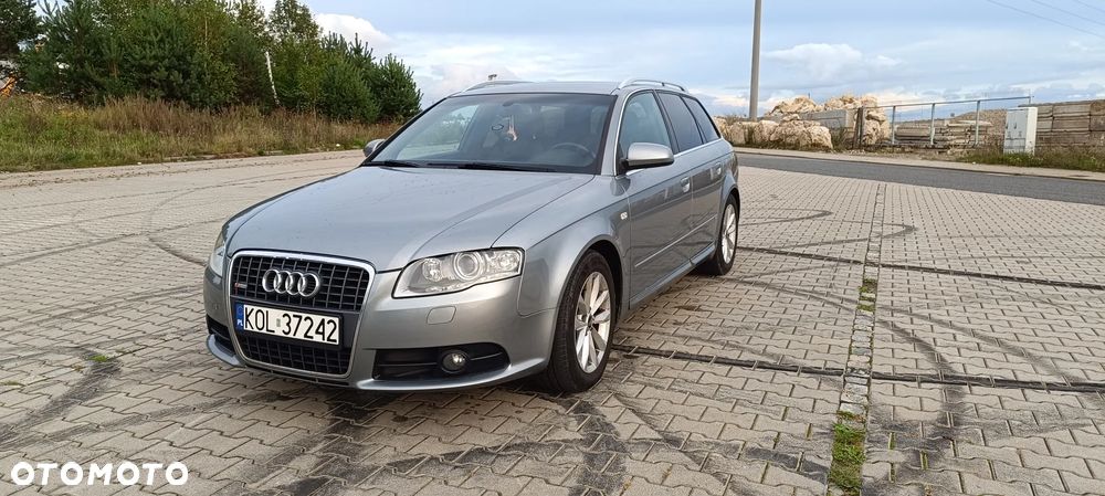 Audi A4 Avant - 3