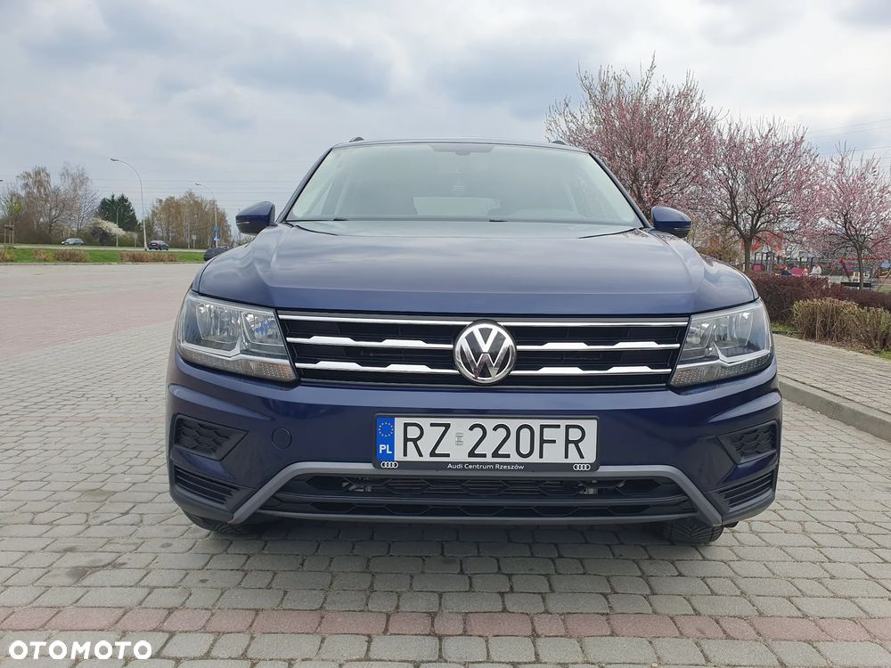 Volkswagen Tiguan - 5