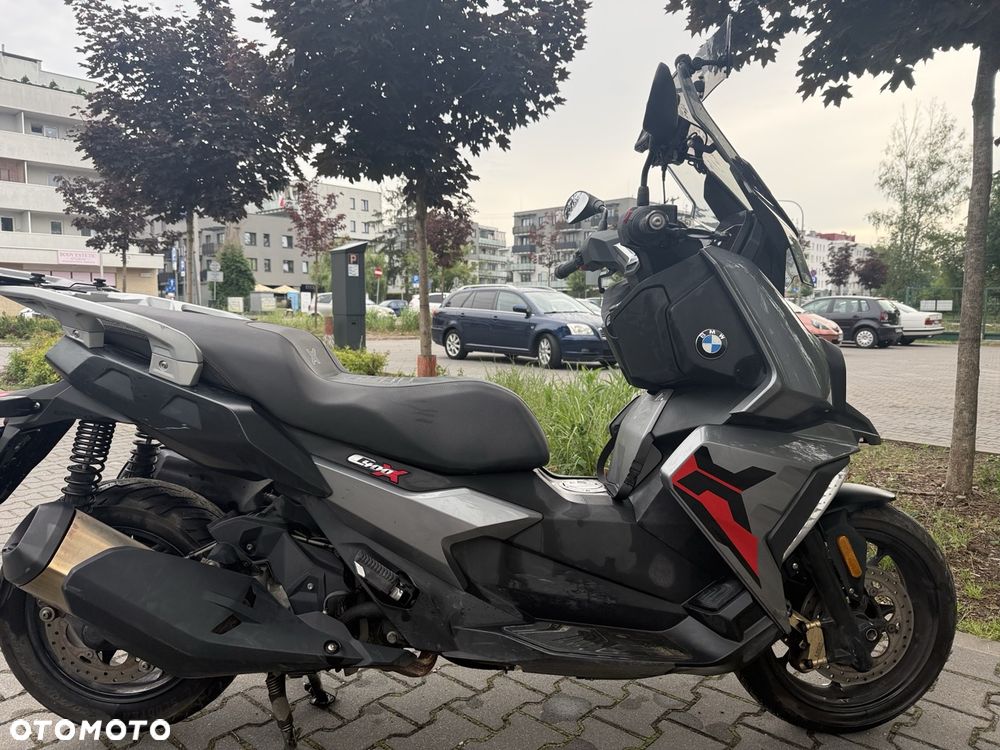 BMW C 400 X - 2