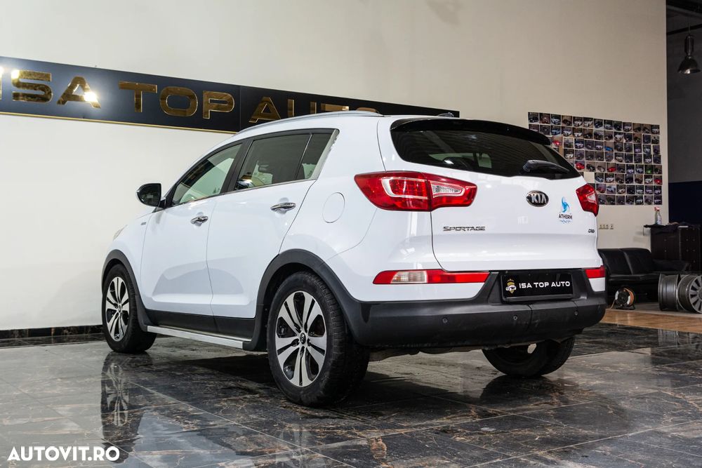 Kia Sportage 2.0 CRDI 184 AWD Aut. Spirit - 36