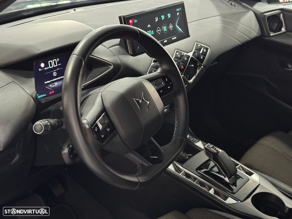 DS DS3 Crossback E-TENSE SO CHIC - 26