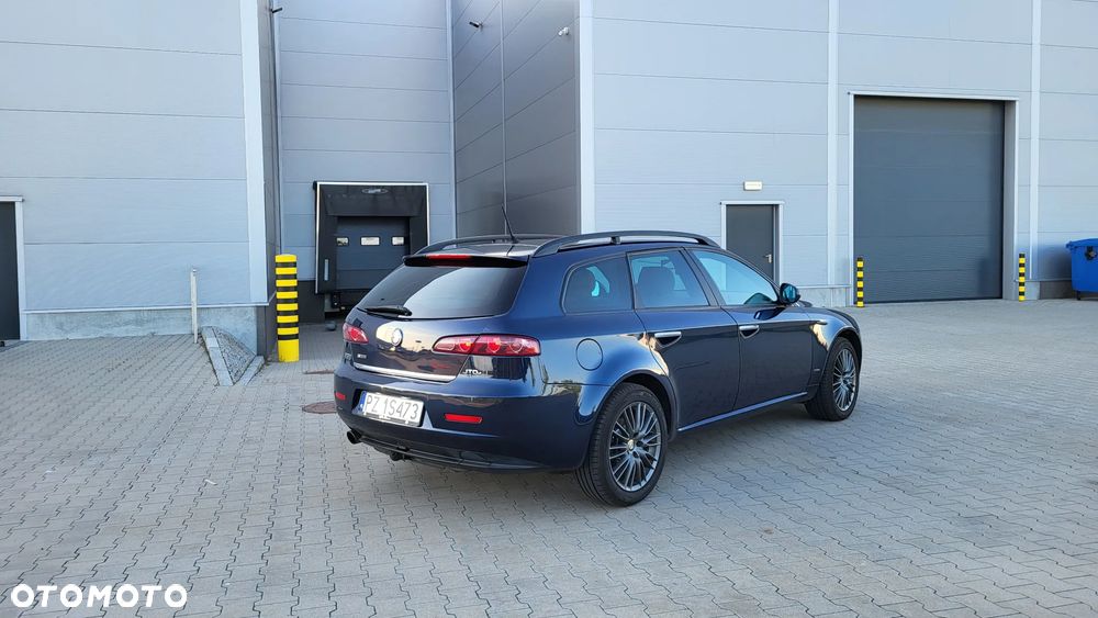 Alfa Romeo 159 2.0JTDM Sport Plus - 7