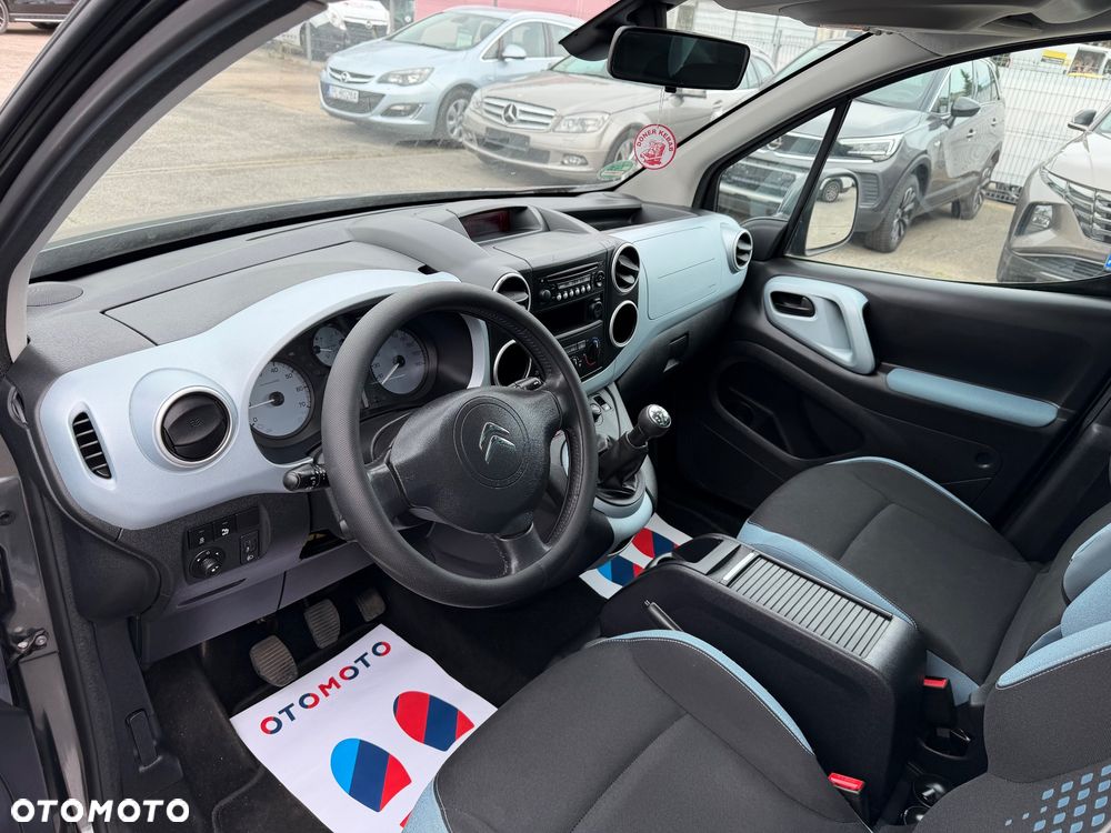Citroën Berlingo Multispace VTi 120 Exclusive - 12