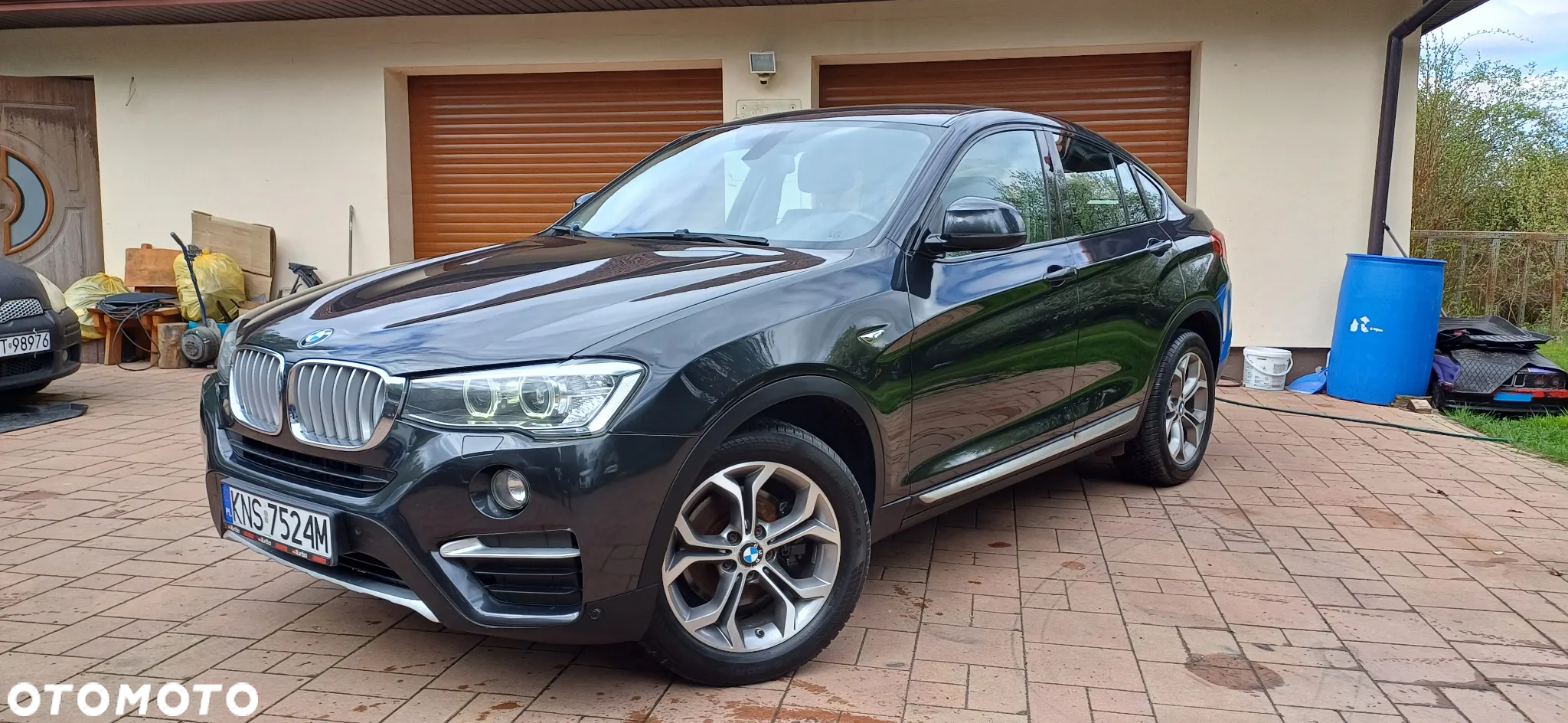 BMW X4 xDrive20d xLine sport - 2