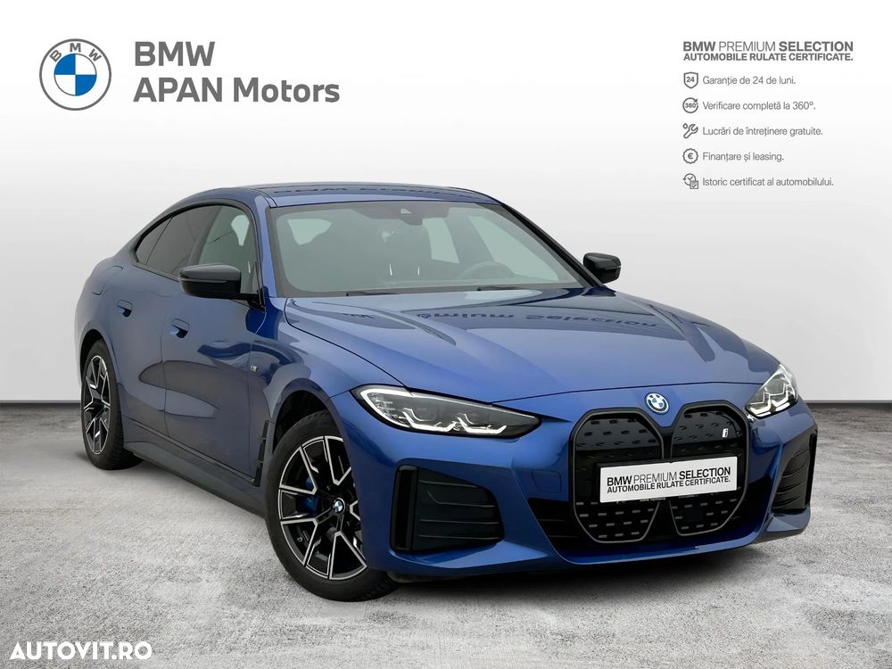 BMW i4 eDrive35 Gran Coupe - 4