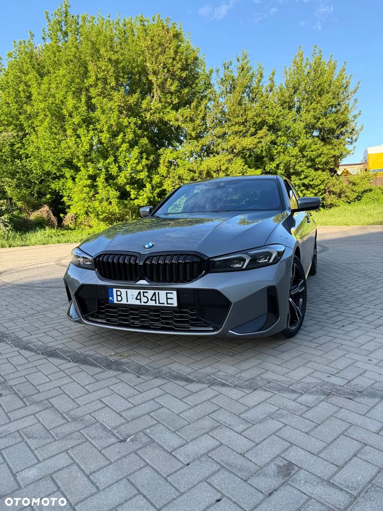 BMW Seria 3 318i - 3