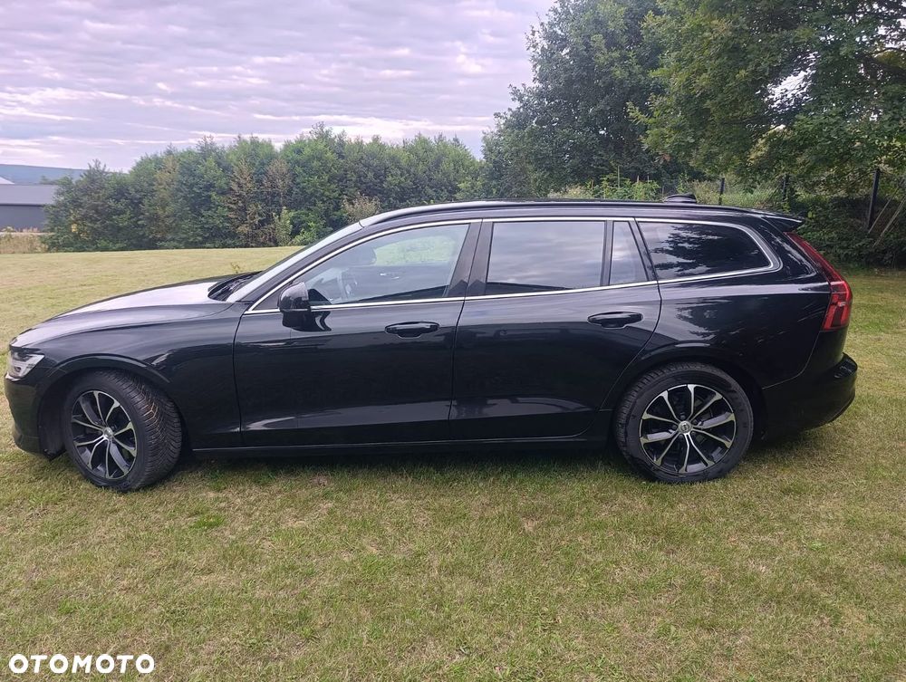 Volvo V60 D4 Momentum Pro - 8