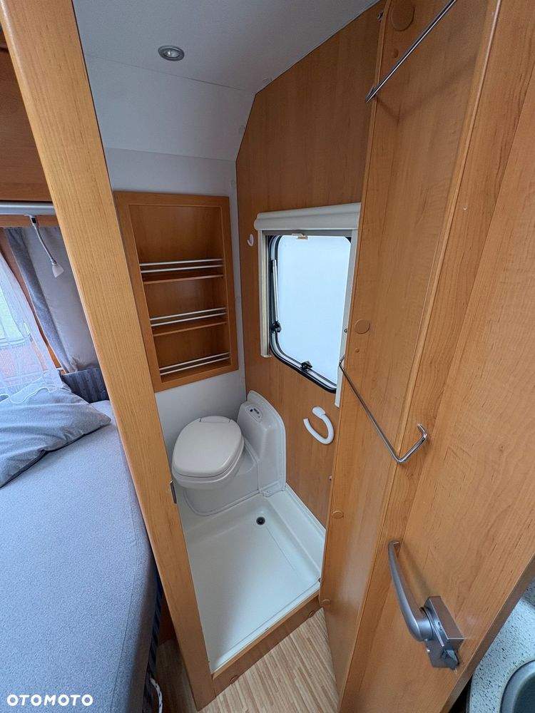 Hymer-Eriba Living EL 465 - 26