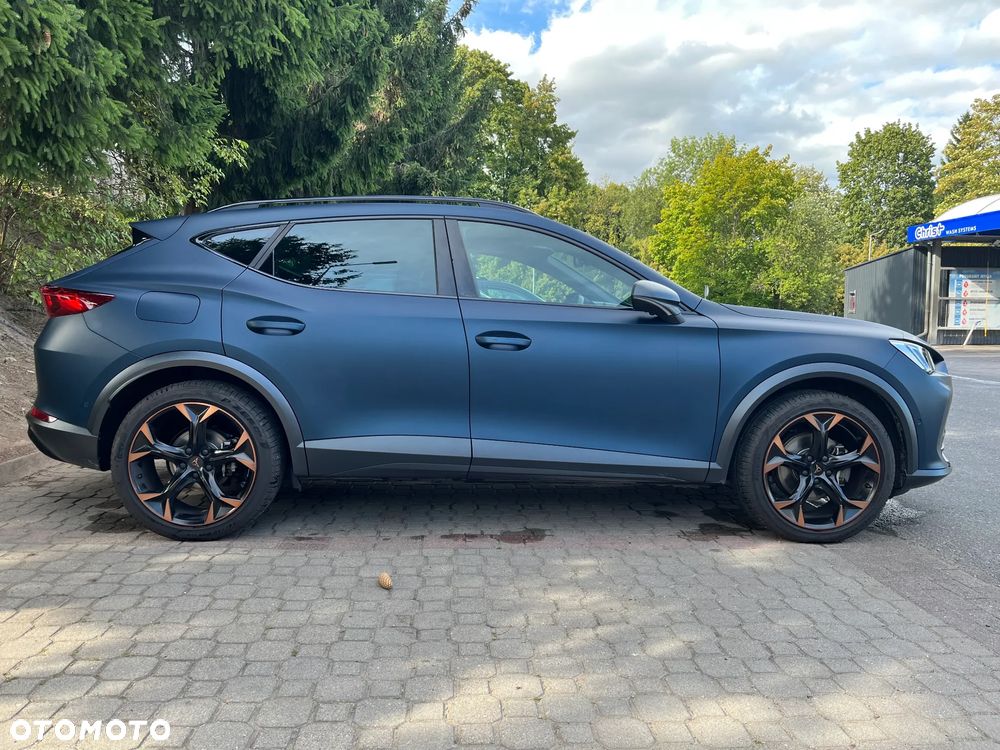 Cupra Formentor 2.0 TSI 4Drive DSG - 2