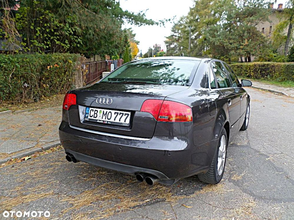 Audi A4 Limousine 1.8T - 24