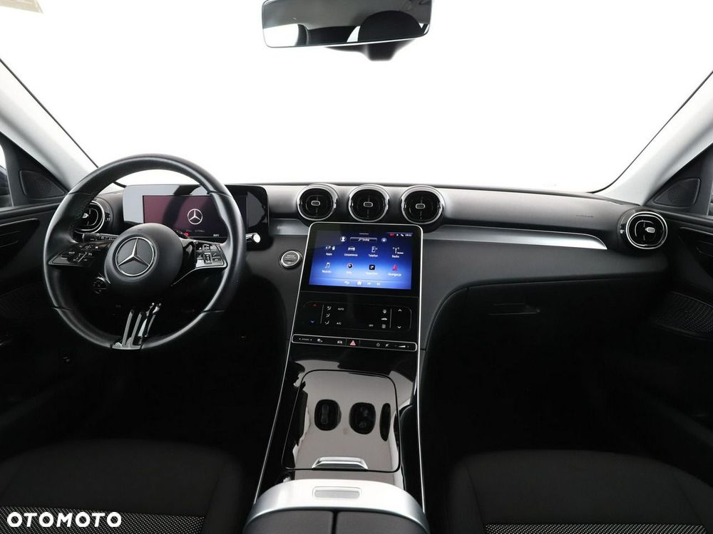Mercedes-Benz Klasa C 200 d mHEV - 16
