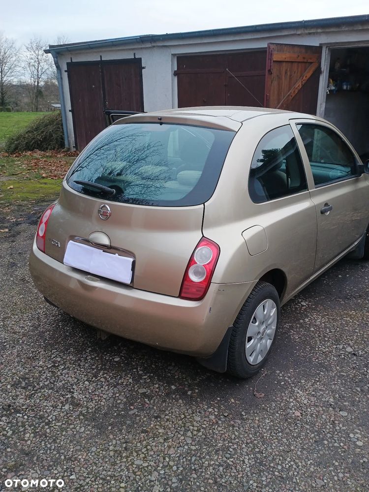 Nissan Micra 1.2 Plus - 12