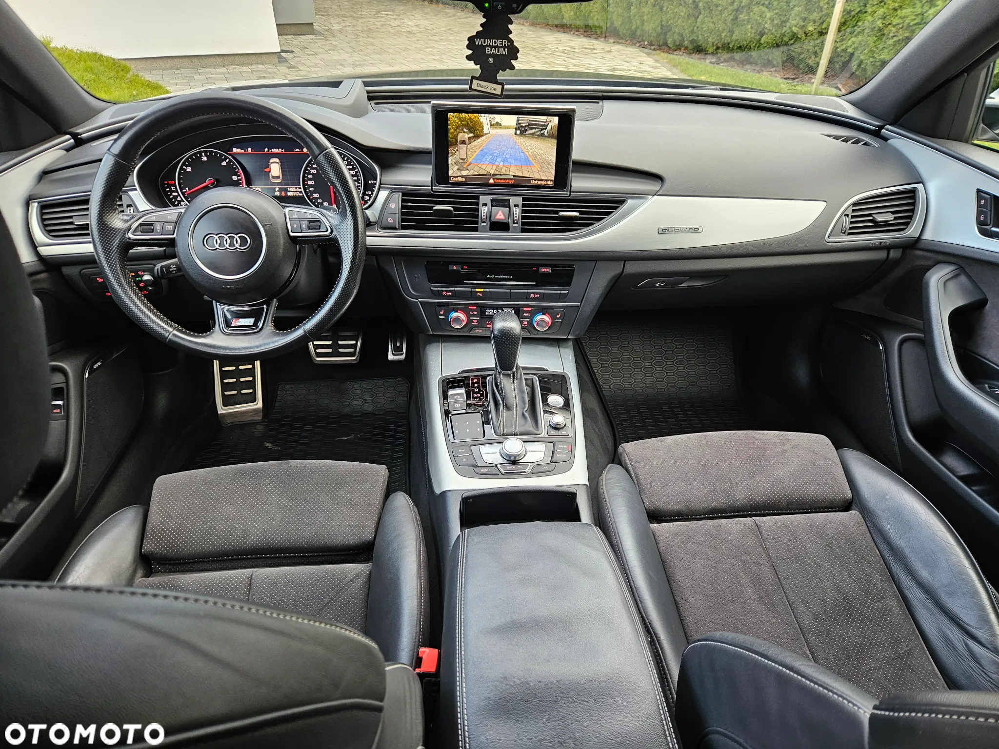 Audi A6 Avant 3.0 TDI quattro S tronic - 22