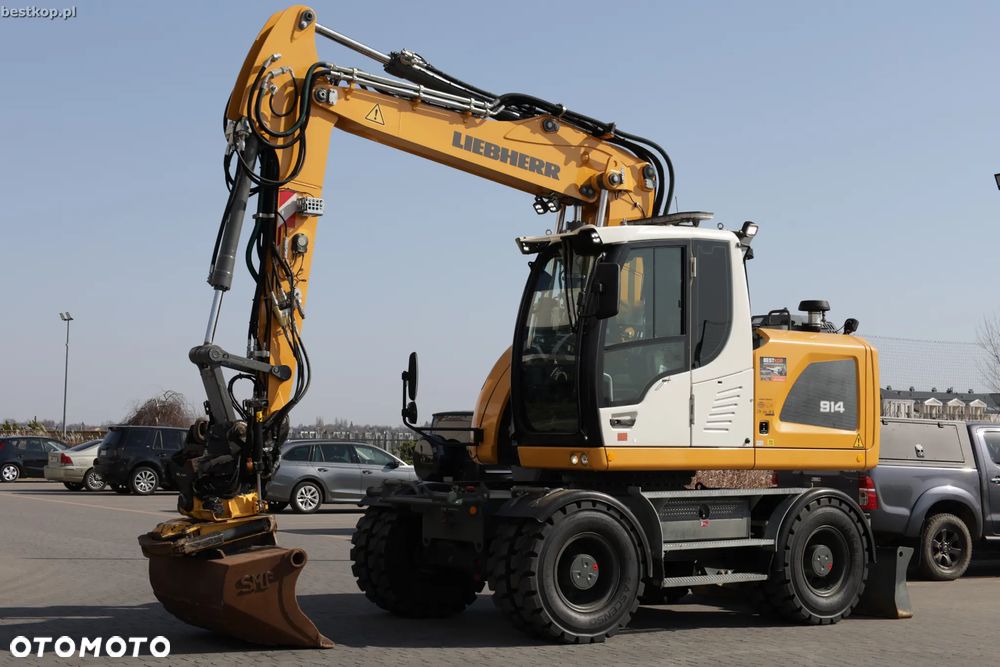 Liebherr A914 Litronic - 14