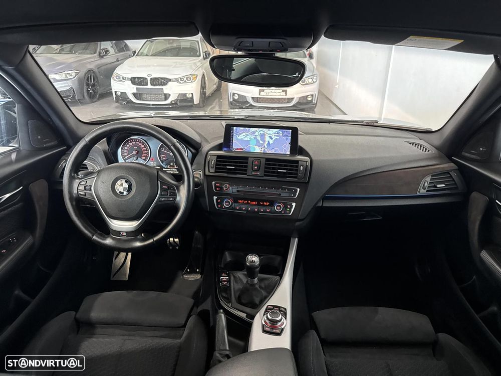 BMW 125 d Pack M - 34