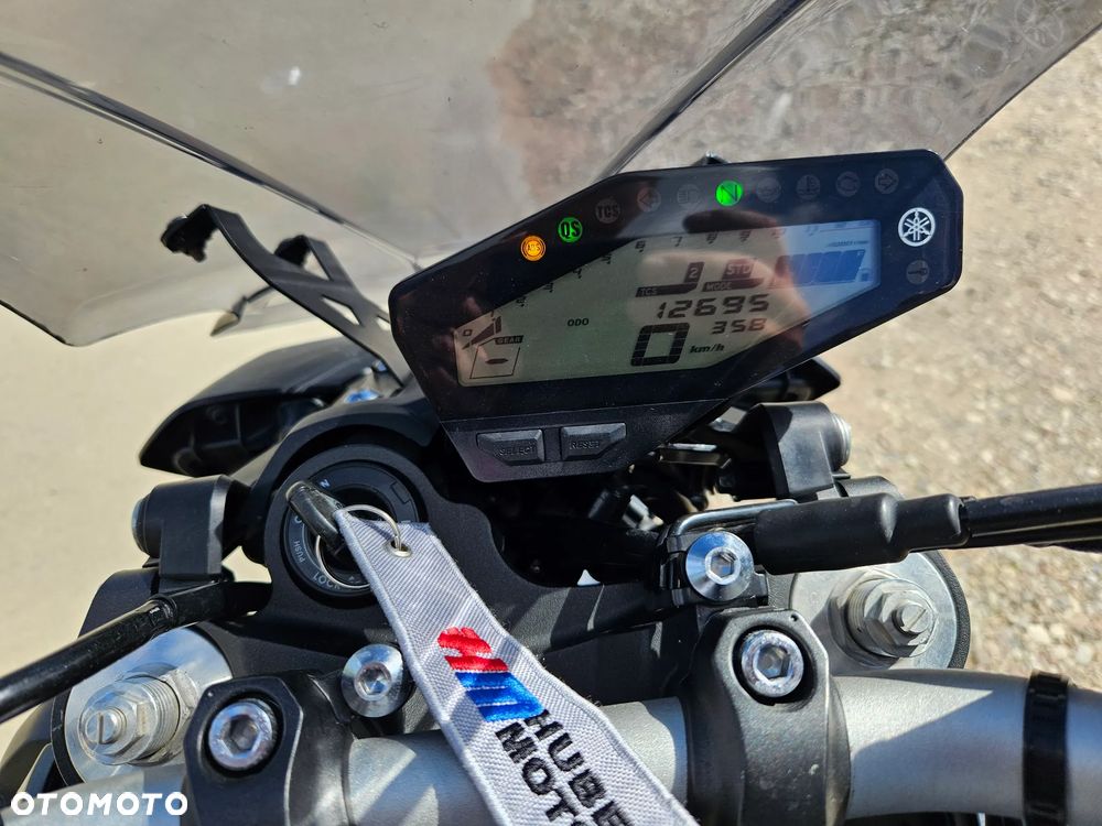 Yamaha MT - 29