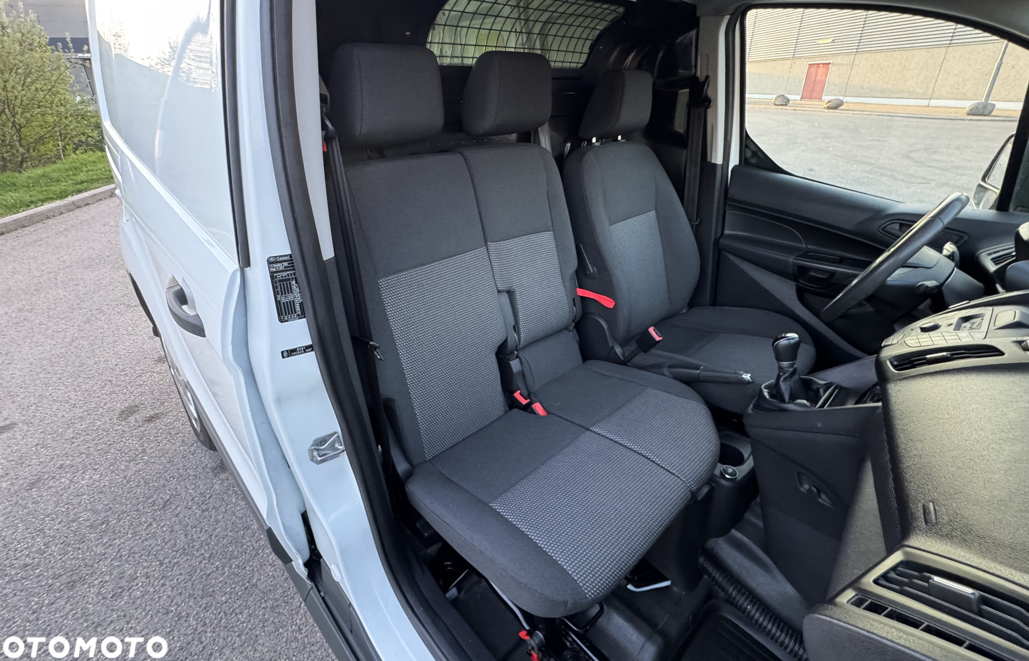 Ford Transit Connect 1.6 TDCI 2014r, - 20