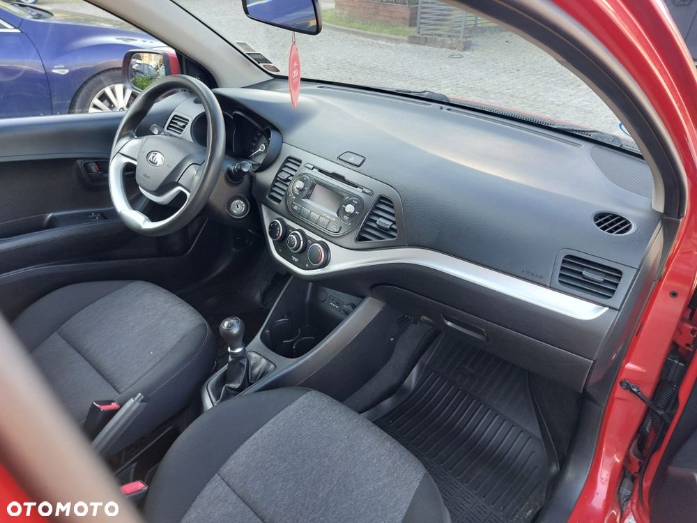 Kia Picanto - 8