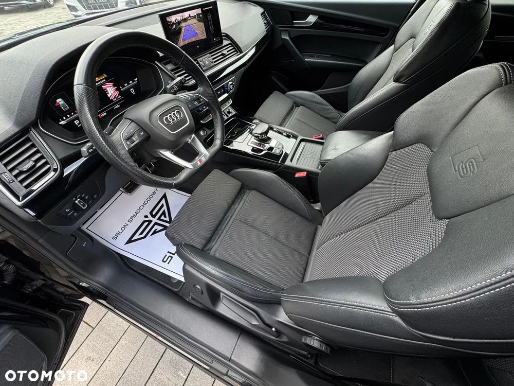 Audi Q5 40 TDI Quattro Sport S tronic - 22