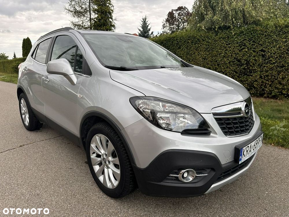 Opel Mokka - 29