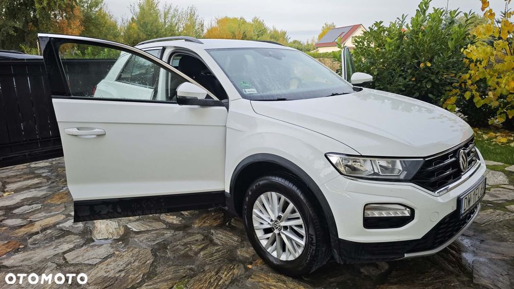 Volkswagen T-Roc - 4