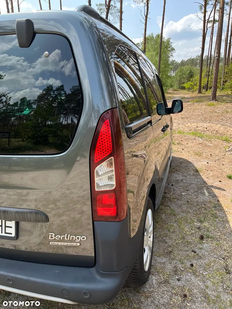 Citroën Berlingo 1.6 BlueHDi XTR S&S - 37