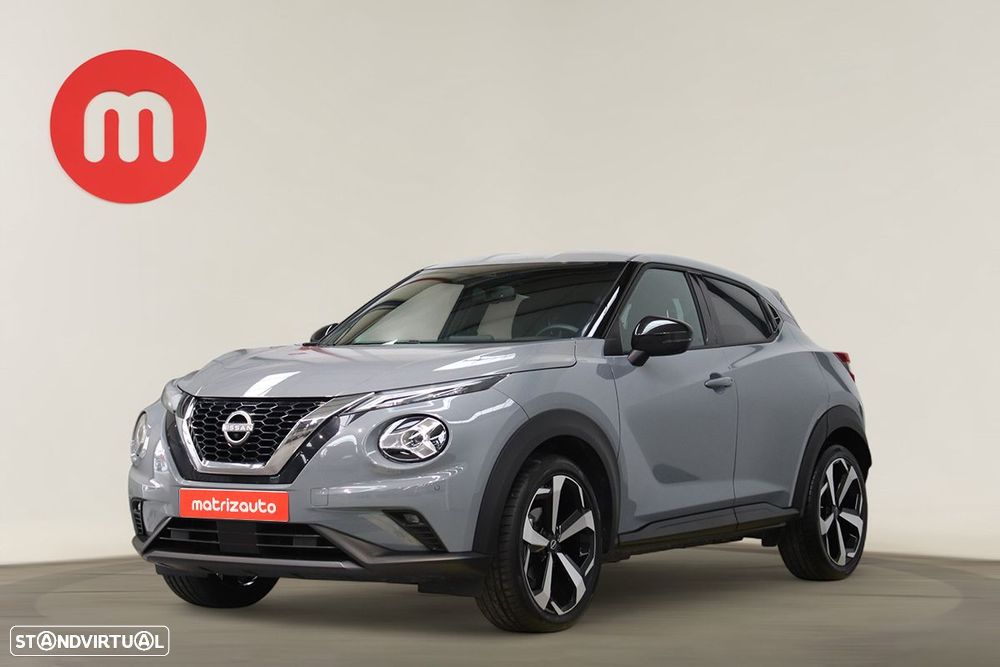 Nissan Juke 1.0 DIG-T Tekna - 2