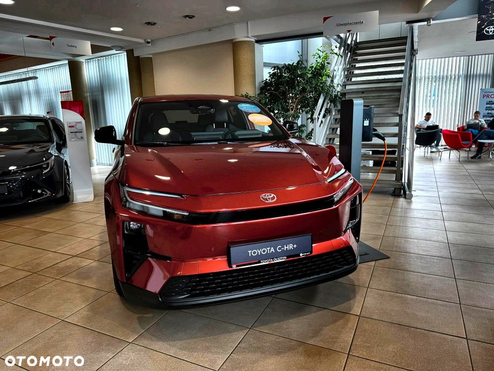 Toyota C-HR+ 77kWh Style - 1