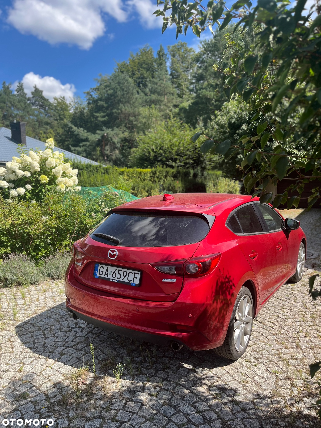 Mazda 3 2.0 Skypassion EU6 - 6