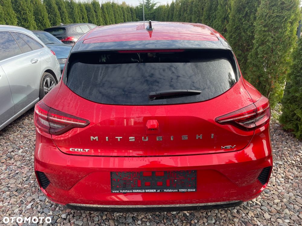 Mitsubishi Colt 1.6 Intro Edition - 15